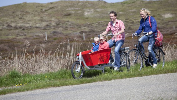 Zelf je fietsroute maken