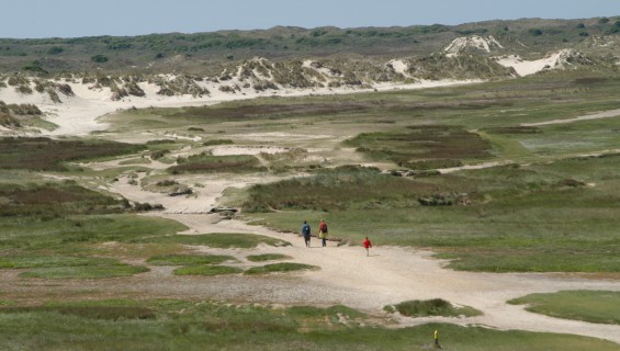 Familienpfad De Slufter (0,8 km)